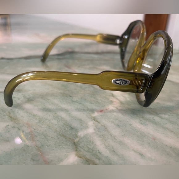 Vintage Christian Dior Glasses - Picture 2 of 6